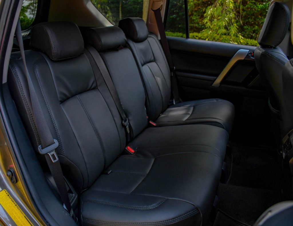 Toyota Land Cruiser Prado TX