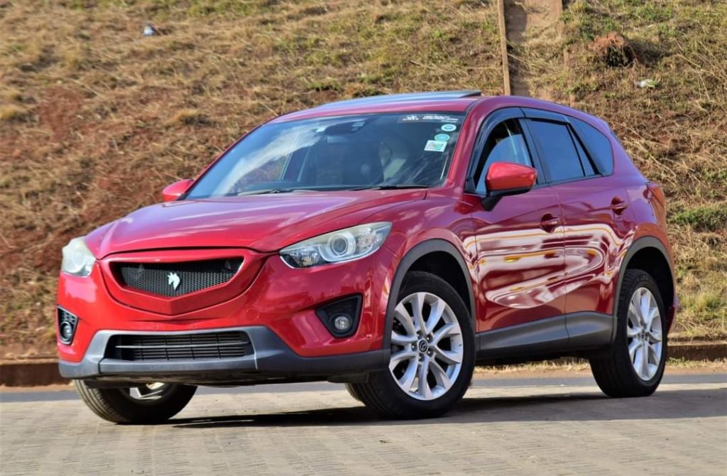 Mazda CX5