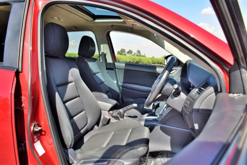 Mazda CX5