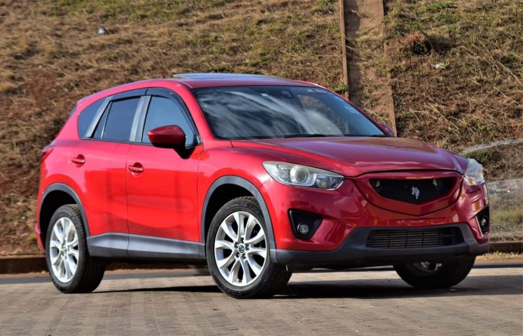 Mazda CX5