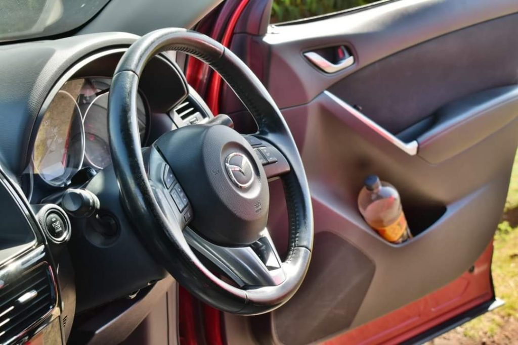 Mazda CX5
