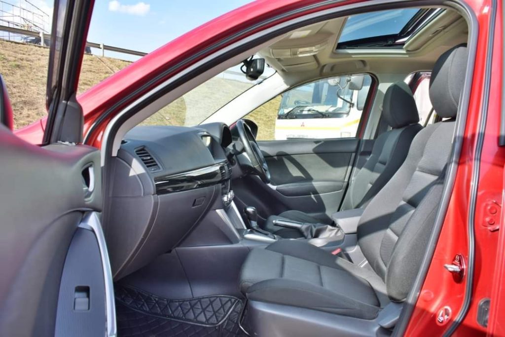 Mazda CX5