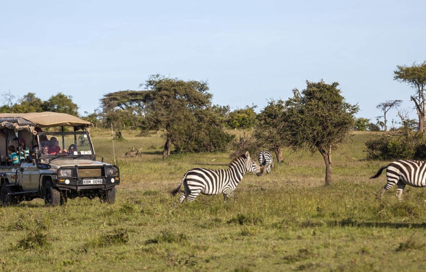 Ol Kinyei Conservancy