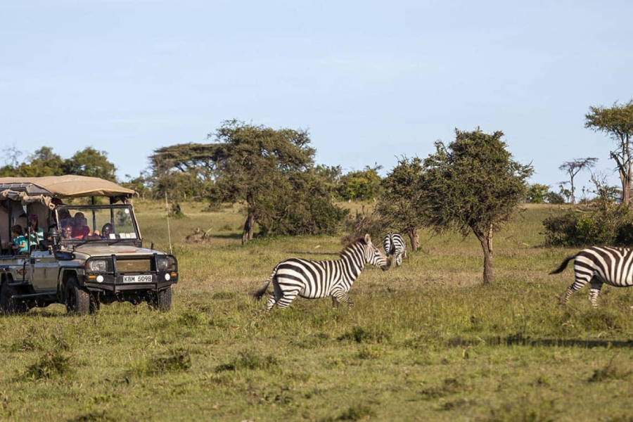 Ol Kinyei Conservancy