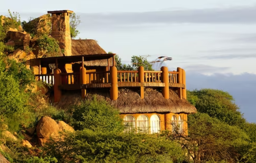 Ol Lentille Conservancy