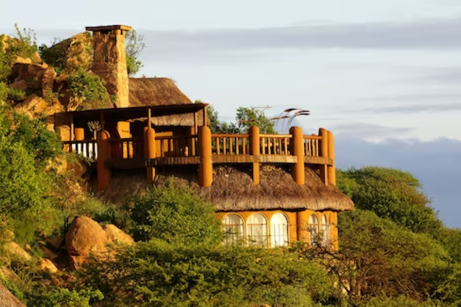 Ol Lentille Conservancy