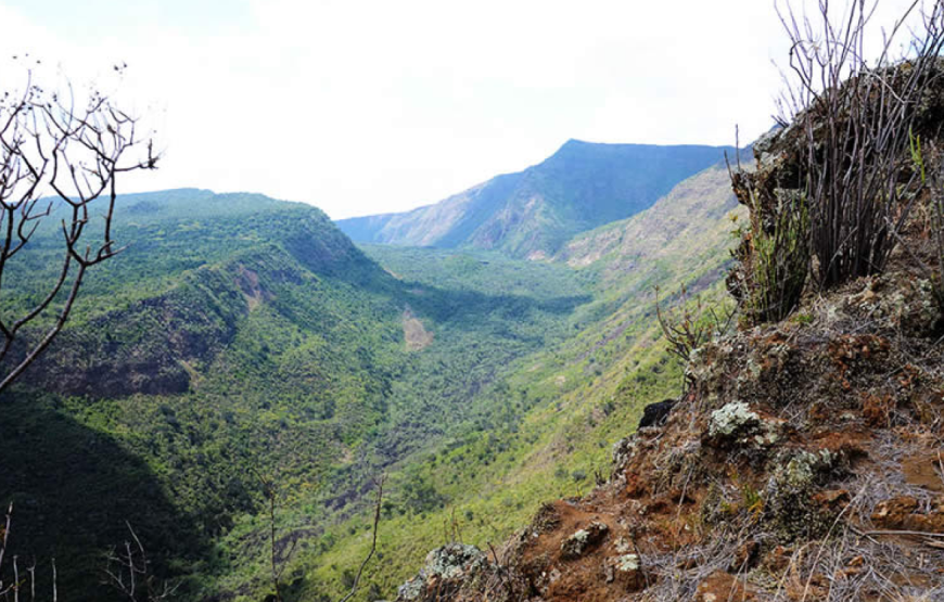 The Suswa Conservancy