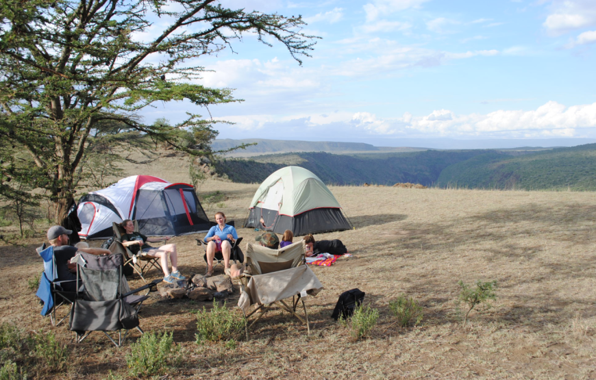 The Suswa Conservancy