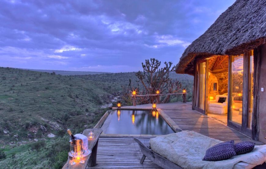 The Borana Conservancy