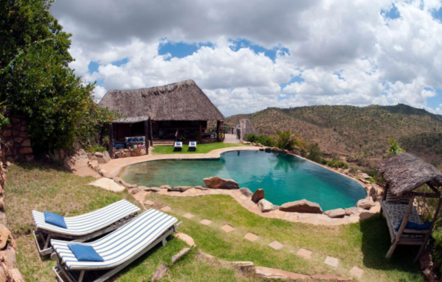 The Borana Conservancy