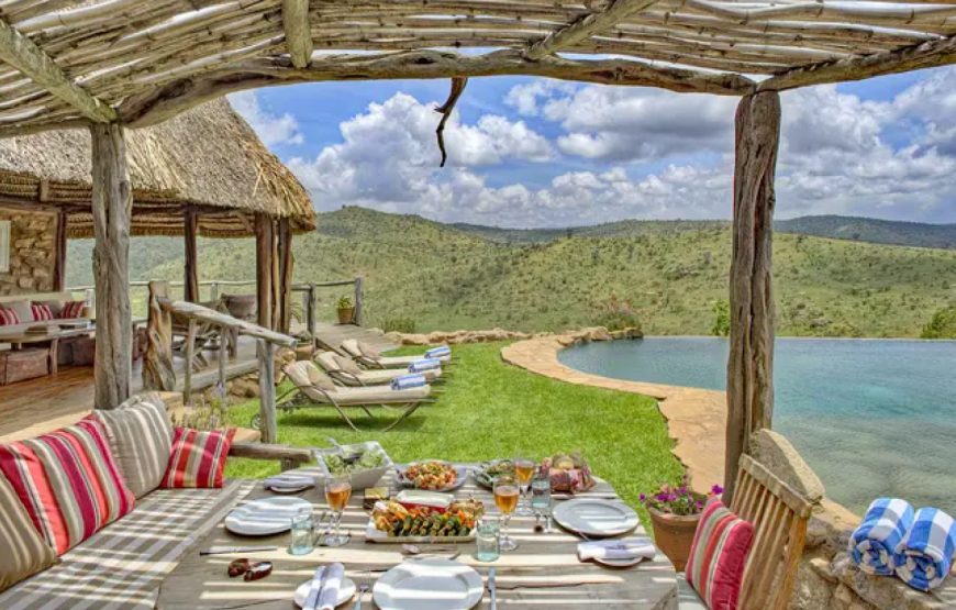 The Borana Conservancy