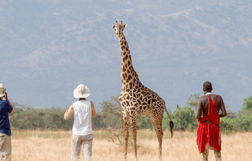 Shompole Conservancy