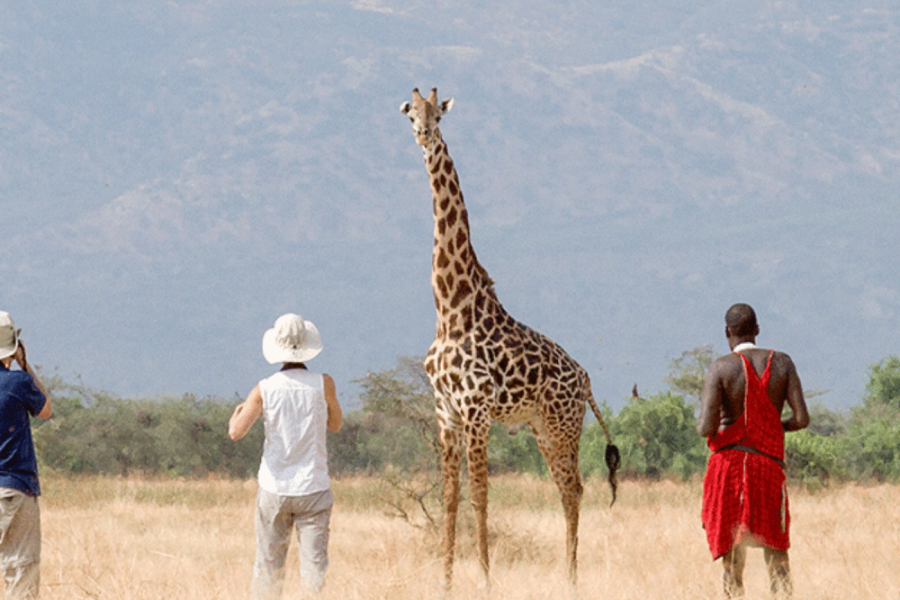 Shompole Conservancy