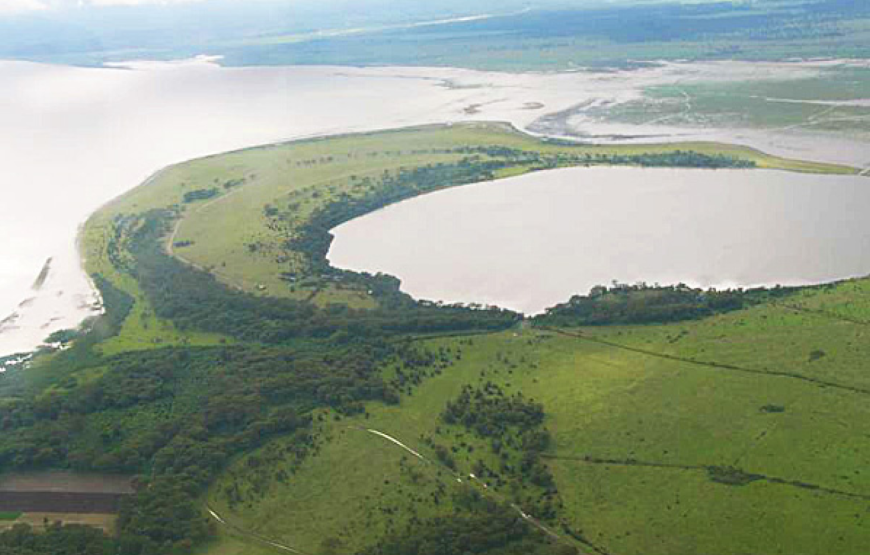 Crescent Island Game Sanctuary