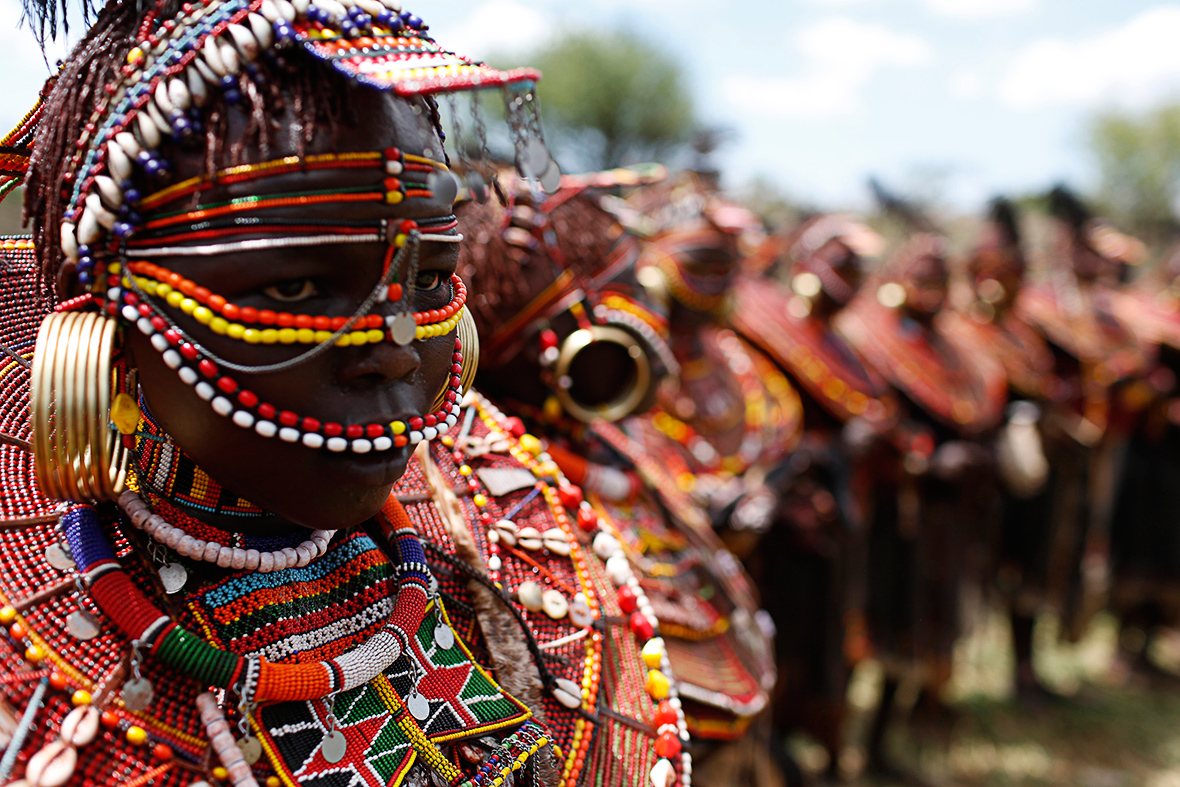 Tribal Tours Kenya