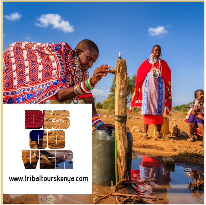 Tribal Tours Kenya